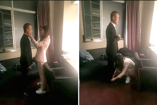 关于王石的简介，王石简介及人生经历（他再婚娶美女演员）