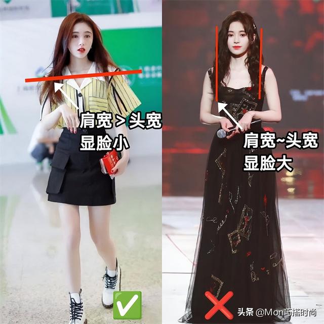 脸太胖怎么瘦下来，怎么让脸型变好看（“脸大”女生不必散发遮掩）