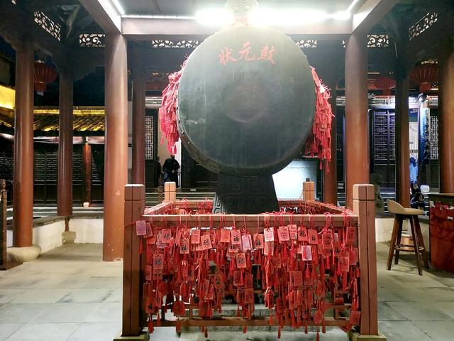 夫子庙门票是多少啊，夫子庙怎么买票（走进南京夫子庙大成殿）