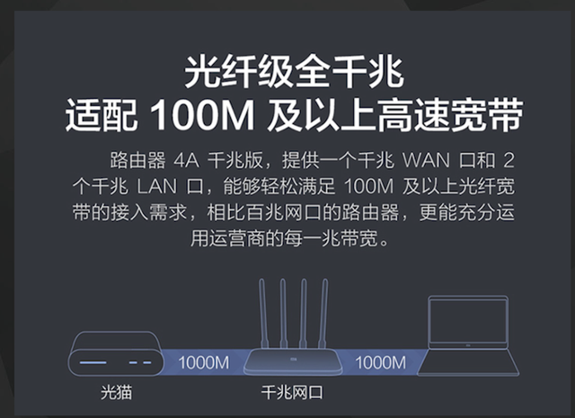 如何对wifi网速限制，wifi怎么设置限制网速（从100M提速到300M-1000M）