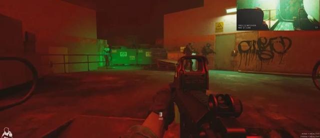 steam上的锤子游戏叫什么，锤子游戏中心app（这款“硬核反恐FPS”匹敌R6s）