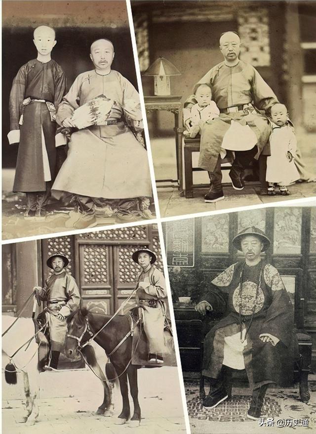 六爷指的是谁，六爷指的是谁盗墓笔记（留下皇宫第一张人物照）