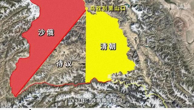 中国东西长多少公里，我国东西疆域相距多少千米（我国唯一的未定国界在哪里）