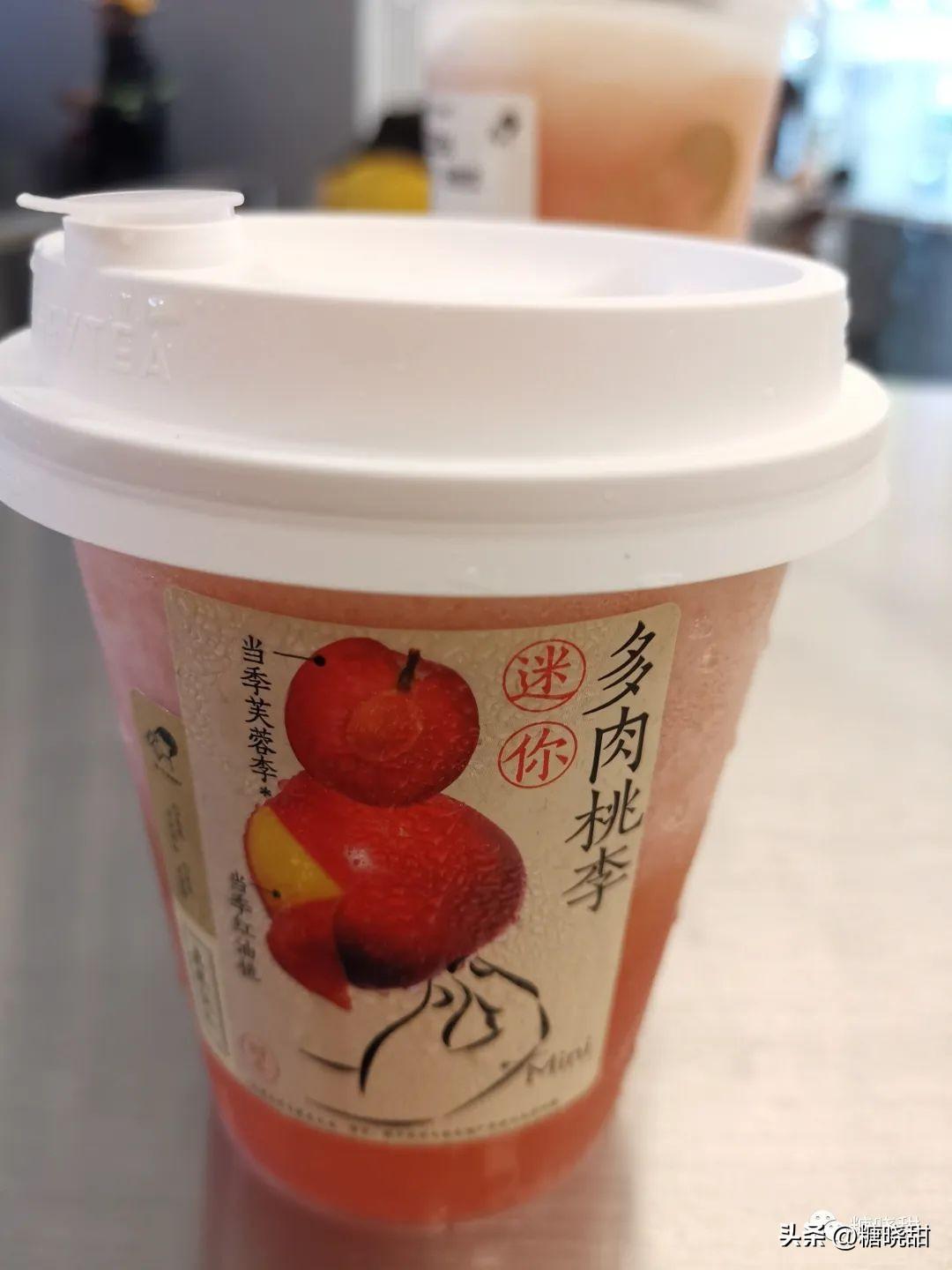 比较出名的奶茶店排行，排名前十的奶茶店（终于找到了夏天的“解药”）