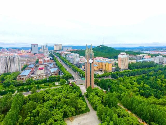 黑龙江各市gdp，哈尔滨市各区县市gdp排名（东北三省各市GDP）