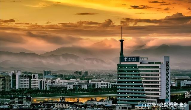 浙江的城市有哪些，浙江所有的市区（GDP排名：绍兴第四）