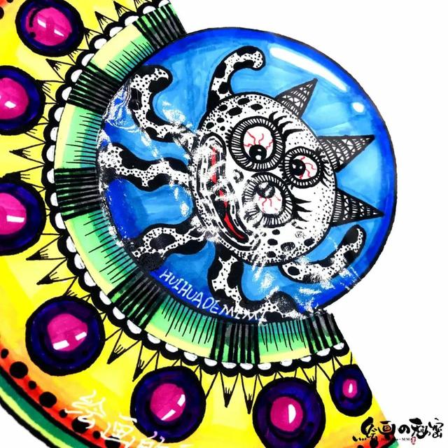 宇宙飞船怎么画简单又好看，宇宙飞船简笔画（创意绘画教程—外星飞船）