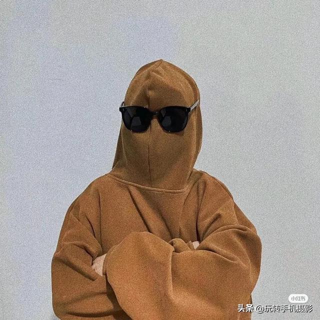 P图素材，微信头像，P图素材（这样拍新奇又趣味）