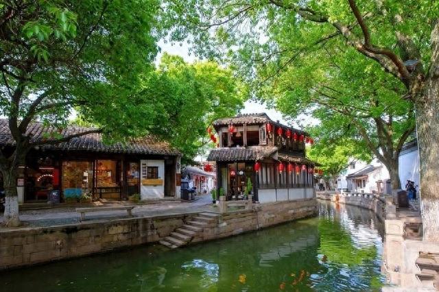 苏州同里古镇开放了，但游客少很多店没有开，做了份最全游玩攻略