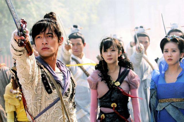 古剑奇谭主题曲，古剑奇谭主题曲和插曲（出道娱乐/零零后最喜欢的歌）