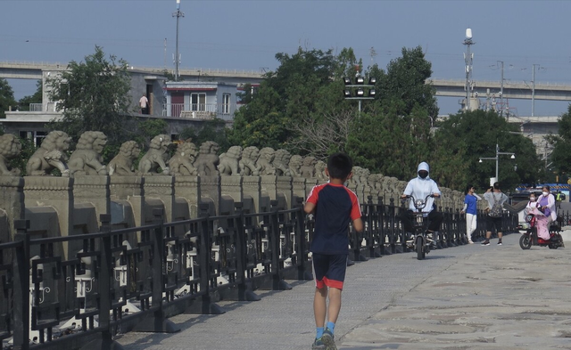 卢沟桥在哪，卢沟桥在哪个省哪个县城（卢沟桥上明明是石狮子）