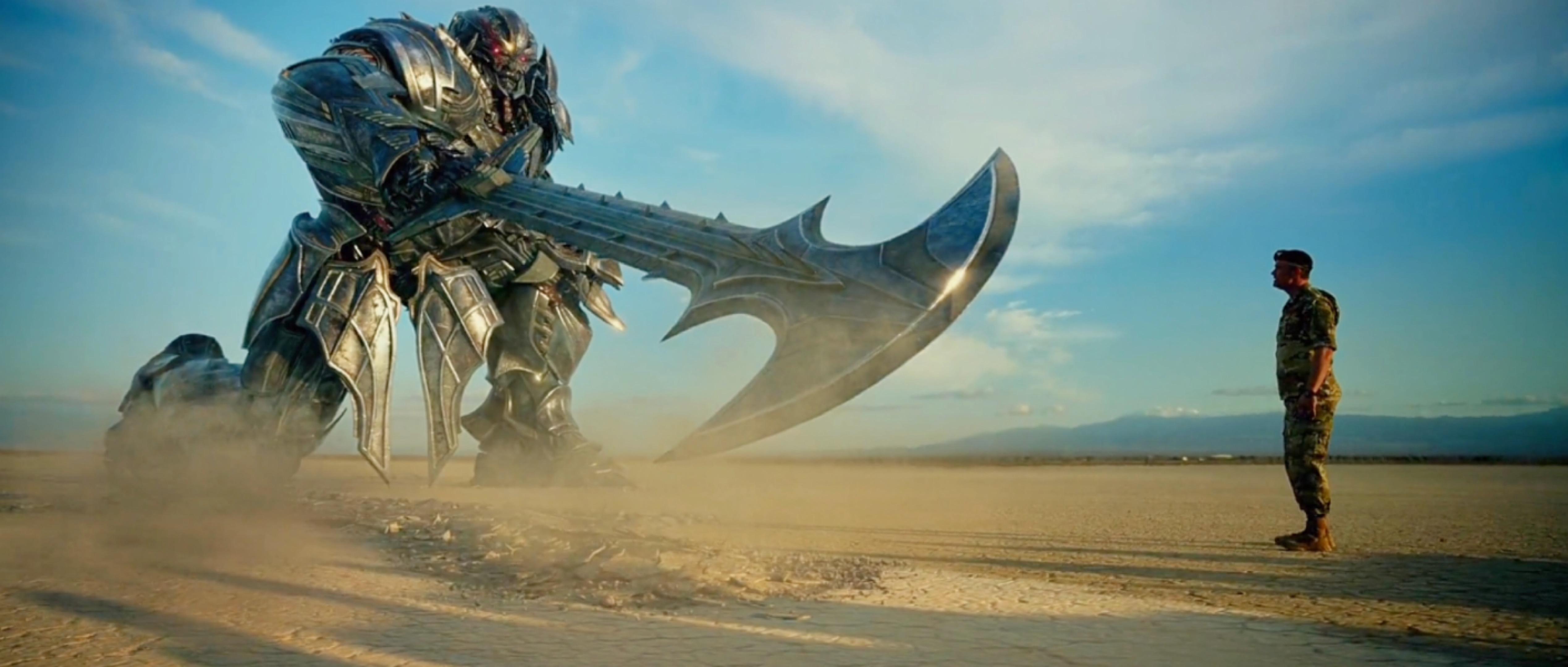 变形金刚威震天外传全解析,霸天虎之王到底有多少形态和武器