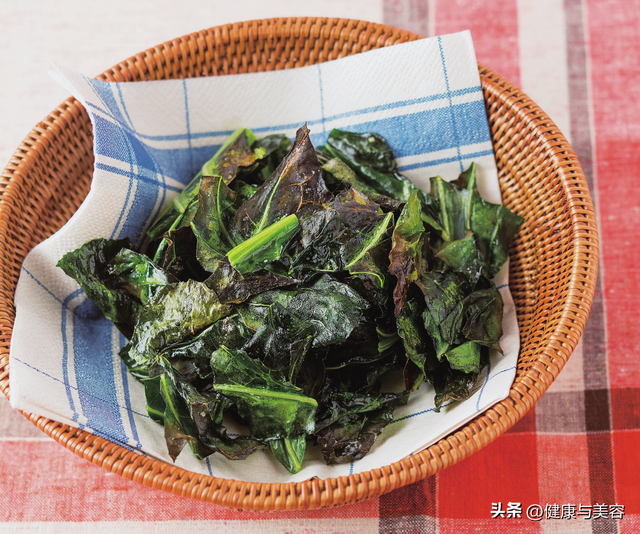 甘蓝菜的营养价值，甘蓝菜的营养价值（详解抗氧化蔬菜羽衣甘蓝）