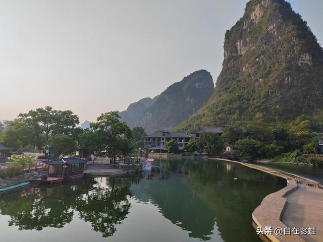遇龙河漂流那一段最好，​遇龙河漂流哪一段最好（天赐桂林——遇龙河竹筏漂流）