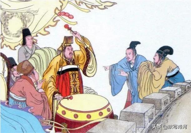 千金一笑的意思，寻欢作乐灭西周——千金一笑的故事