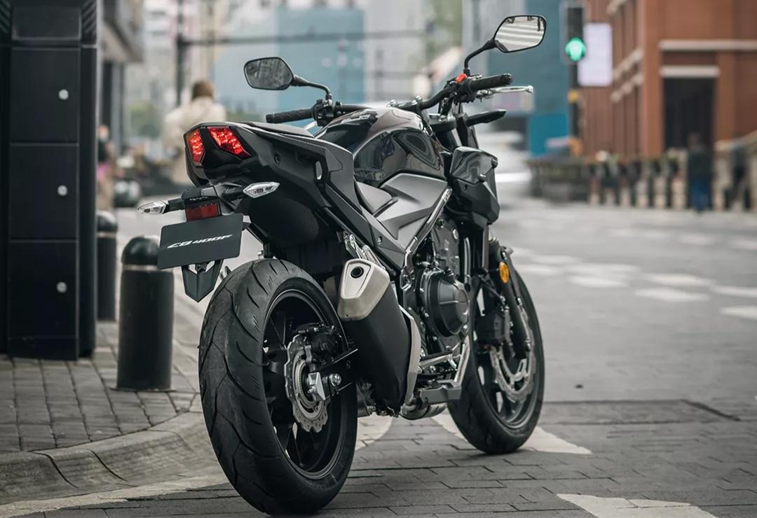 本田cb400f(ktm390) - 四帝国车市
