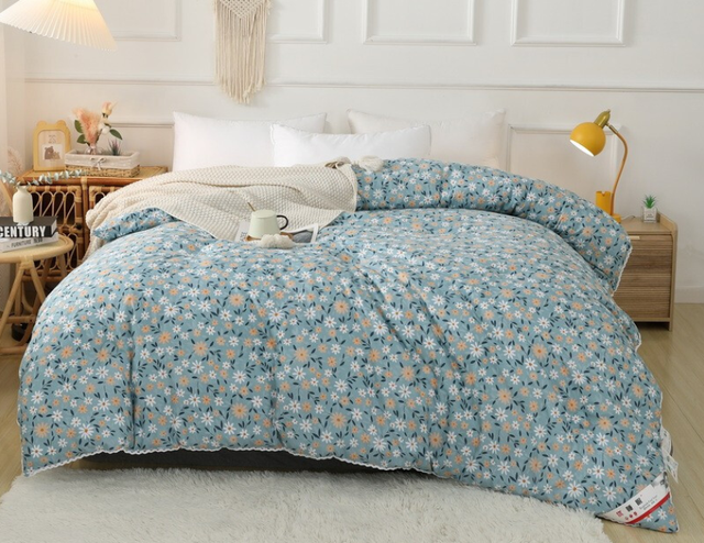 棉花被子好不好，棉子被子好吗（棉花被、纯棉被、纤维被）