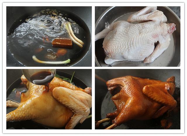 鸡肚是鸡的什么部位，鸡肚是什么部位（准备好8道“意头”菜）