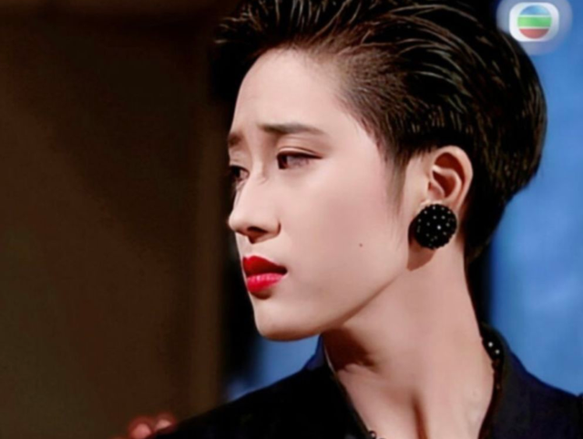 又酷又飒的女明星短发，能驾驭“短发”的女明星