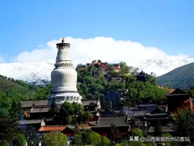 五台山的十景八奇，你不一定都知道