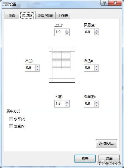 excel打印虚线怎么调整，excel在打印表格时候（EXCEL中打印技巧）