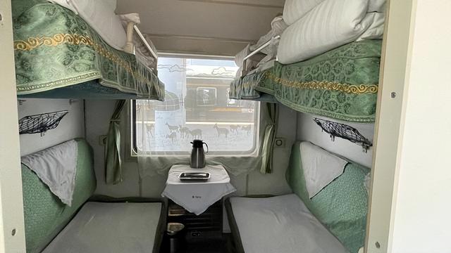 软卧车厢号码分布，不同位置舒适度不同，睡眠有障碍的乘客这样选