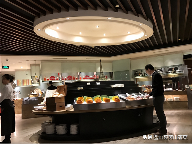 哈尔滨市有特色的西餐，<三>伏尔加庄园城堡西餐厅