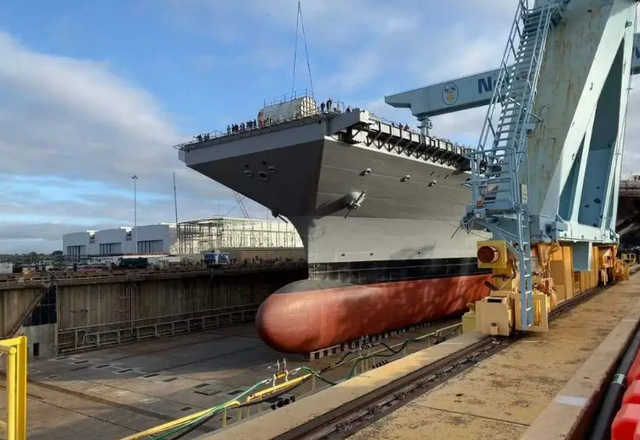 江南造船厂在哪里，江南船厂历史（全球只有6家造船厂有能力建造航母）