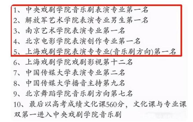 北电中戏上戏哪个好，中戏北影上戏哪个好（后与王艺瑾关系非同寻常）