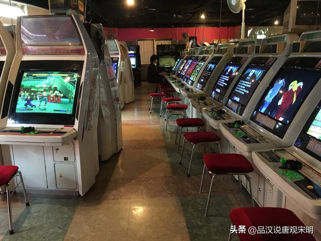 十大经典街机游戏排行，从街霸到拳皇再到吞食天地