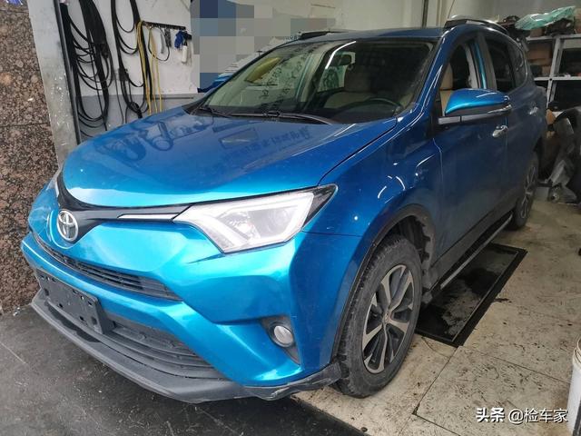 丰田rav4真心不好，一汽丰田rav4荣放车品质怎么样（这辆丰田rav4荣放为何不能买）