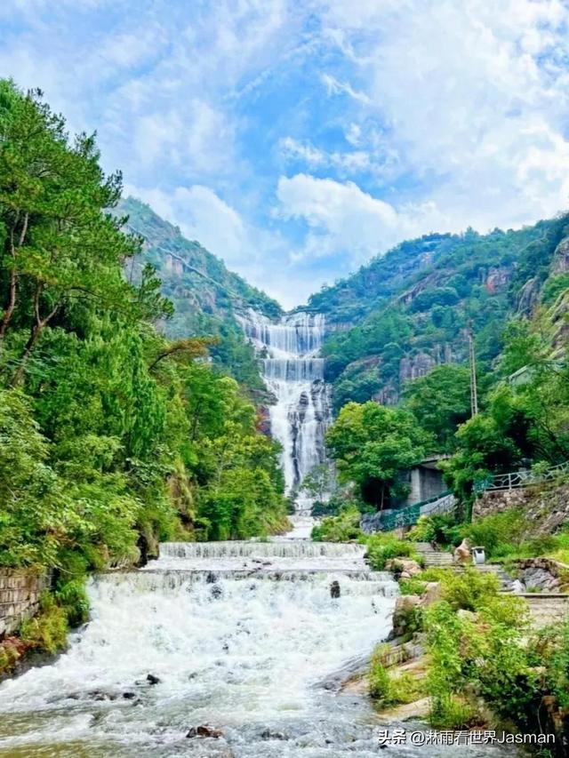 浙江天台山的国清寺，最具禅意的千年古刹