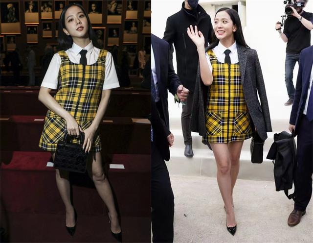 jisoo图片，Kim Jisoo.（jisoo学生装缺了大气）