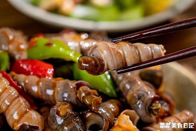 芥末鱿鱼的做法，芥末拌的烤鱿鱼怎么做（烫5秒就上桌，鲜嫩弹牙）