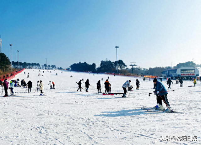 沈阳国际冰雪节（冬季游）开始了！具体活动安排看这里！