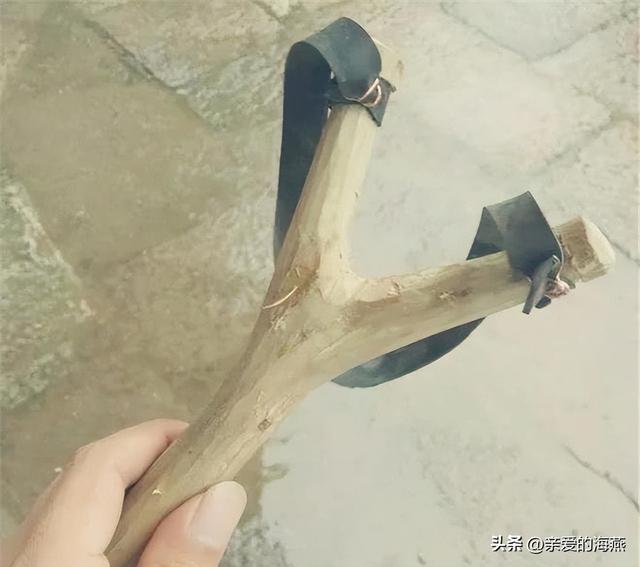 儿时的简易自制玩具，7080年代农村孩子自制49个纯天然玩具