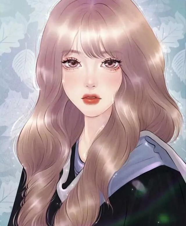 女生头像动漫高冷御姐，动漫女头/高冷/御姐微信（高冷气质头像/御姐头像/动漫手绘头像）