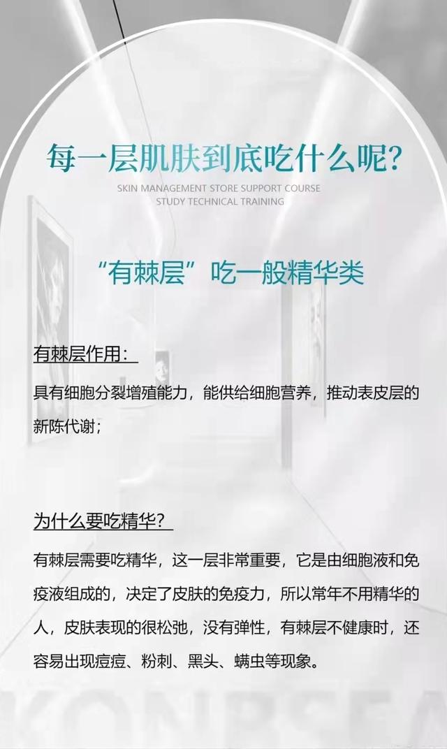 皮肤分为三大层五小层，皮肤3大层5小层的作用（你的皮肤到底每天在吃什么呢）