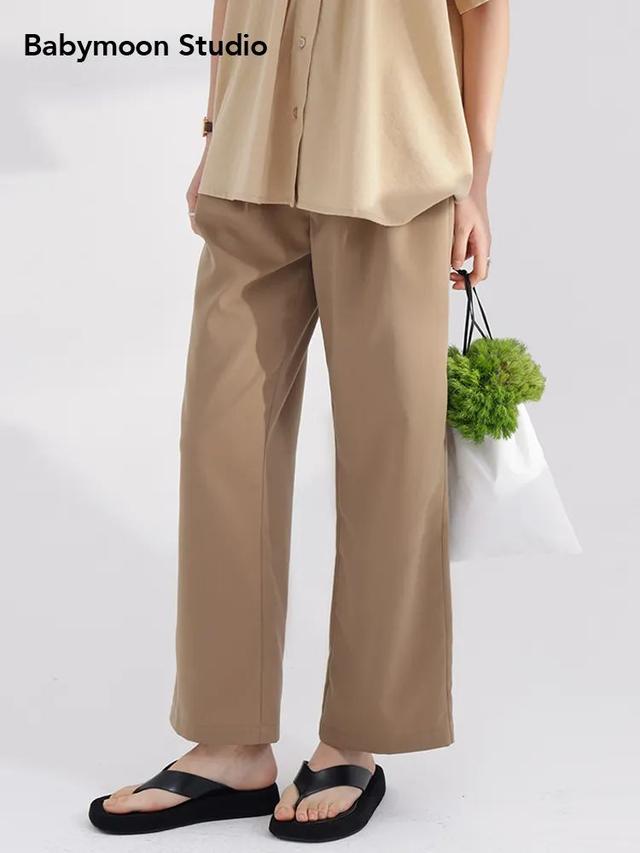 腰围68可以穿s码吗，腰围68穿什么码（女生夏天能穿的6条休闲西裤）