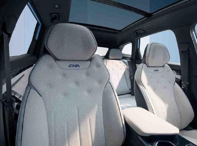 带l标志的是什么车，l标志是啥车（预售：基于CMA架构）