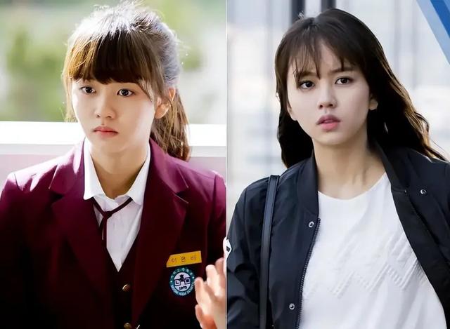 韩国最美十位女星，2023年韩国最美的10大女星
