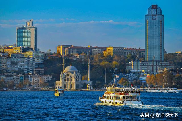 亚欧分界线是什么海峡，亚欧分界线是哪里（博斯普鲁斯海峡）