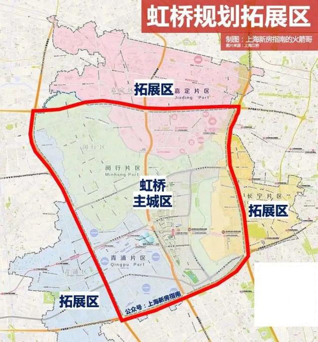 上海有哪些区有几个区，上海有几个区（上海最有潜力的十个板块！）