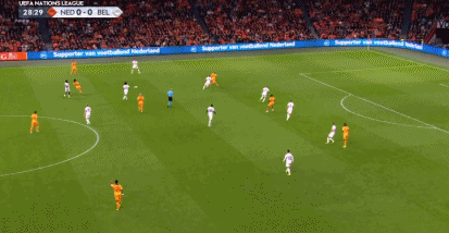 荷兰足球厉害吗，荷兰足球厉害吗排名（时隔4年再进欧国联4强）