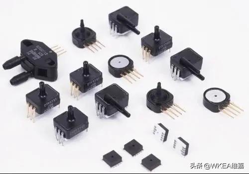 传感器种类大全，传感器常见种类（传感器丨常见分类及其应用）
