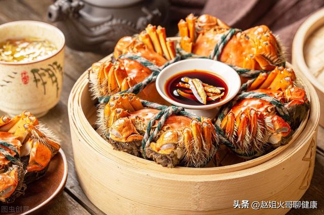 螃蟹哪里不能吃高清图，螃蟹哪里不能吃（注意：这7类人不宜吃蟹）