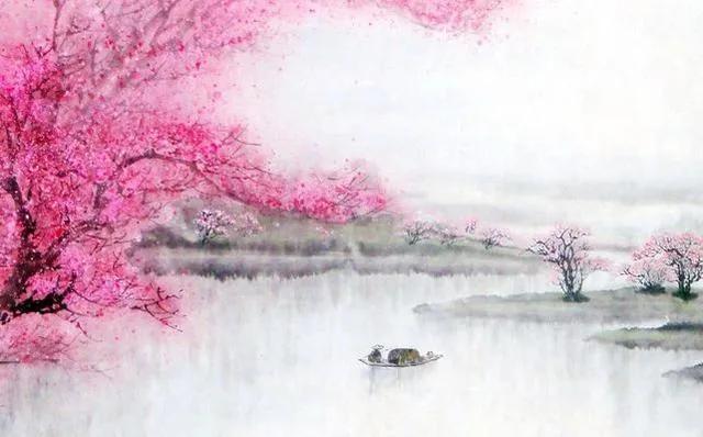 寄与陇头人的意思，一首小诗《赠范晔诗》
