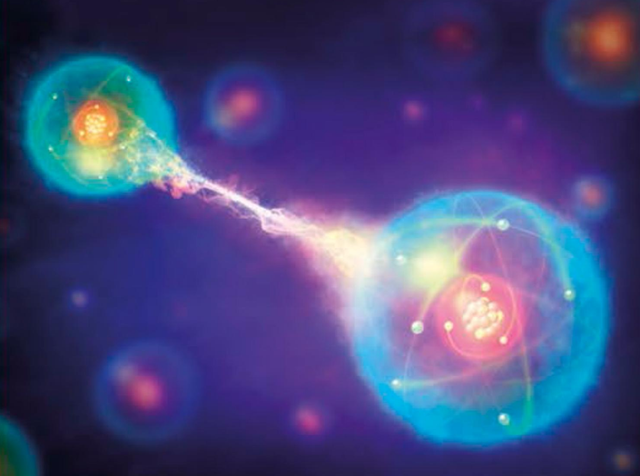 量子力学为何接近神，为什么说量子力学接近神（为什么会说人类掌握了量子力学）