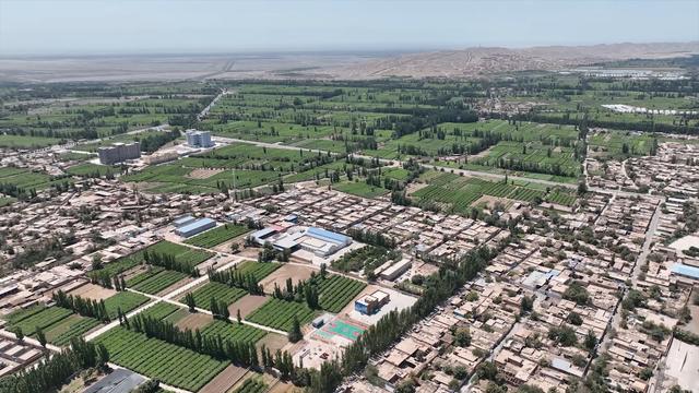 新疆面积和人口，新疆面积和人口数量（时政微视频丨瞰新疆）