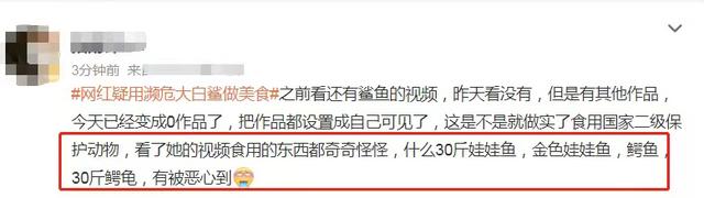 肥肥鲨，微信头像，肥肥鲨（被指吃相难看像恐怖片）